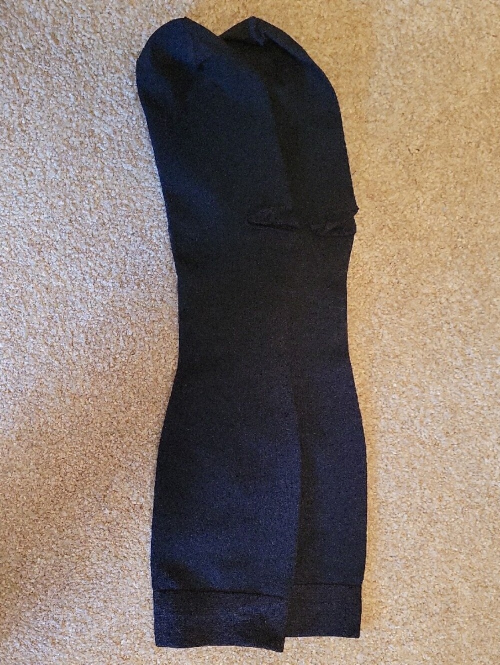 SIGVARIS Compression Socks in Black. Size LL. 20-30mmHg. NWOT.